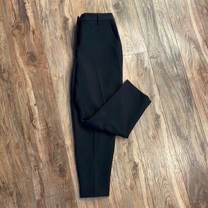 NWOT Something Navy Trousers